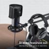 imageFIFINE USB Gaming Streaming Microphone Kit for PC Computer Condenser Mic Set with Arm Stand Mute Button ampamp Gain Mic Studio Bundle for Podcast Recording Twitch Discord YouTube Zoom USB C ampamp A T683