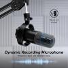 imageFIFINE Dynamic Microphone and Heavy Duty Boom Arm KitXLRUSB Podcast Recording PC Mic Set with Headphone Jack Monitoring Volume Control Windscreen for Vocal Streaming VoiceOver Gaming K688BM63