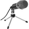 imageFIFINE USB Microphone Plug and Play Home Studio USB Condenser Microphone for Skype Recordings for YouTube Google Voice Search Games for Windows and MacK668