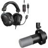 imageFIFINE OverEar Wired Headset and Dynamic MicrophoneGaming Headset with 71 Surround SoundDetachable MicrophoneStudio Metal Mic with Mic MuteHeadphone Jackfor Vocal Recording PS4PS5H9K688