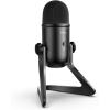 imageFIFINE USB Podcast Microphone for Recording Streaming Condenser Computer Gaming Mic for PC Mac Headphone OutputampampVolume Control Mic Gain Control Mute Button for Vocal YouTube K678