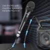 imageFifine Karaoke Microphone Dynamic Vocal Microphone for Speaker 635MM Wired Handheld Mic with On and Off Switch and 148ft Detachable CableK6