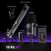 imageFIFINE Gaming Microphone Kit XLRUSB Dynamic PC Microphone with Boom Arm for Podcast Recording RGB Streaming Mic Set TaptoMute Mix Control Headphone JackAmpliGame AM8PROT